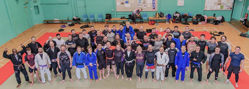 About us - Big Sub Club Open Mat shot