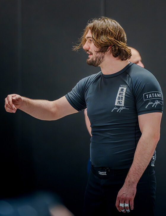 Instructor - Zachary