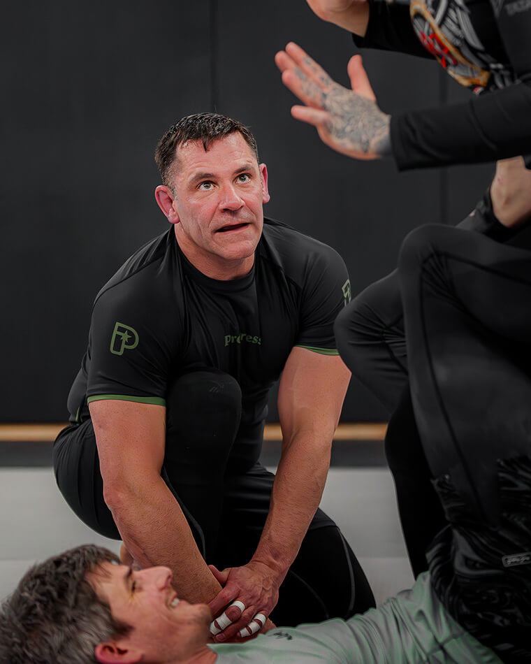 Instructor - Dan Merritt