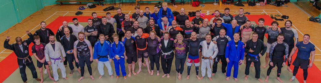 Sub Club big open mat